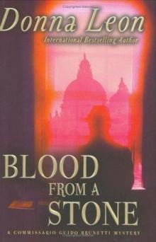 Blood from a stone cb-14 Read online