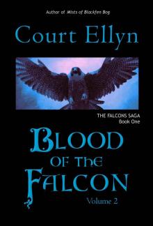 Blood of the Falcon, Volume 2 (The Falcons Saga) Read online