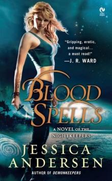Blood Spells n-5 Read online