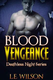 Blood Vengeance Read online