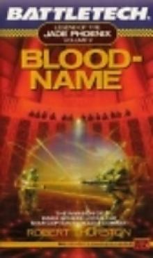 Bloodname Read online