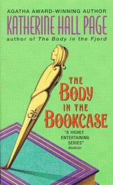 Body in the Bookcase ff-9 Read online