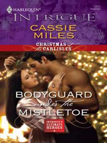 Bodyguard Under the Mistletoe Read online