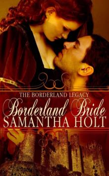Borderland Bride Read online