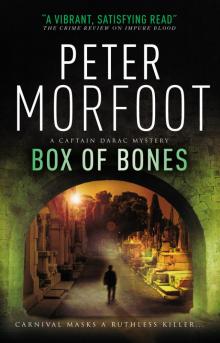 Box of Bones (A Captain Darac Novel 3) Read online