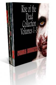 Box of Zombies: Rise of the Dead Volumes 1-3 Read online