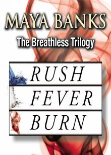 Breathless Trilogy Read online