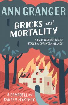 Bricks and Mortality: Campbell & Carter 3 Read online
