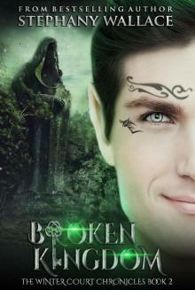 Broken Kingdom Read online