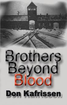 Brothers Beyond Blood Read online