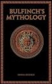 Bulfinch's Mythology Read online