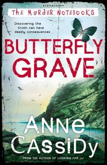 Butterfly Grave (Murder Notebooks) Read online