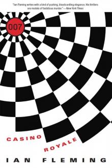 Casino Royale (James Bond - Extended Series Book 1) Read online