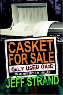 Casket For Sale Read online