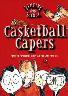 Casketball Capers Read online