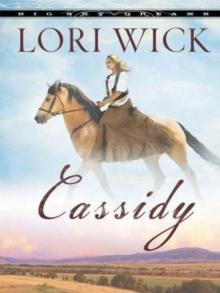 Cassidy (Big Sky Dreams 1) Read online