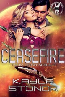 Ceasefire_Team Orion Nebula Read online