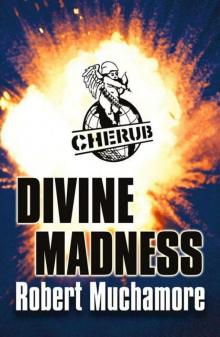 CHERUB: Divine Madness Read online