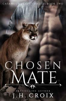 Chosen Mate (Catamount Lion Shifters #2) Read online