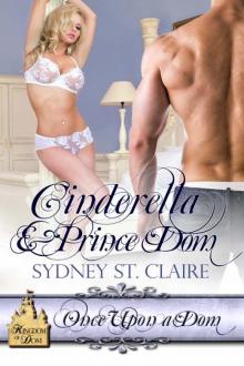 Cinderella And Prince Dom Read online