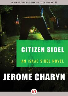 Citizen Sidel (The Isaac Sidel Novels) Read online