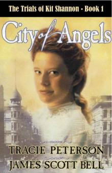City of Angels (The Trials of Kit Shannon #1)