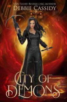 City of Demons (Chronicles of Arcana Book 1) Read online