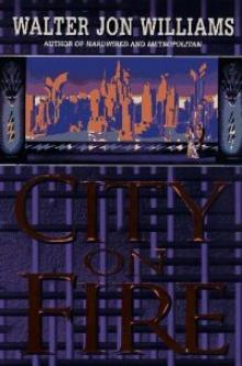 City on Fire m-2 Read online
