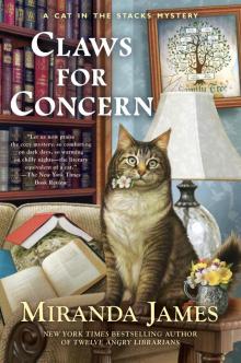 Claws for Concern Read online