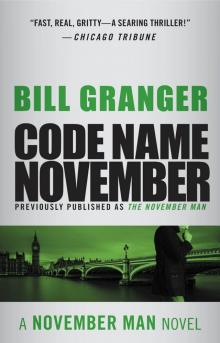 Code Name November Read online
