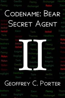 Codename: Bear II: Secret Agent (Codename Universe Book 2) Read online
