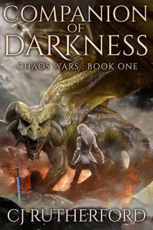 Companion of Darkness_An Epic Fantasy Series Read online