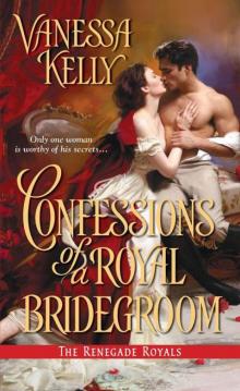 Confessions of a Royal Bridegroom Read online