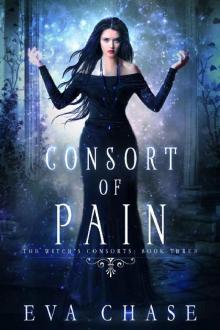 Consort of Pain_A Paranormal Reverse Harem Novel Read online