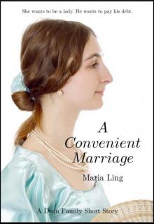 Convenient Marriage Read online