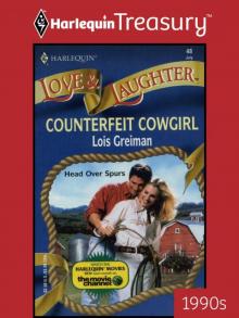 Counterfeit Cowgirl (Love and Laughter) Read online