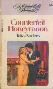 Counterfeit Honeymoon Read online