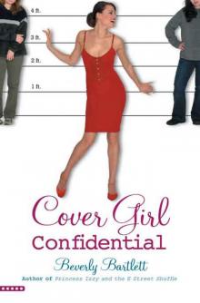 Cover Girl Confidential Read online