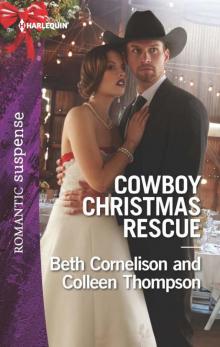 Cowboy Christmas Rescue Read online
