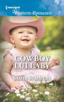 Cowboy Lullaby (The Boones 0f Texas Book 6) Read online
