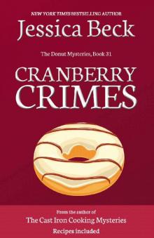 Cranberry Crimes Read online