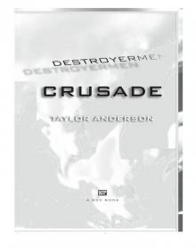Crusade Read online