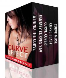 Curve Effect (A BBW Box Set of Contemporary, Science Fiction and Paranormal Romances) Read online
