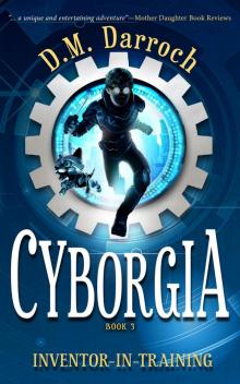 Cyborgia Read online