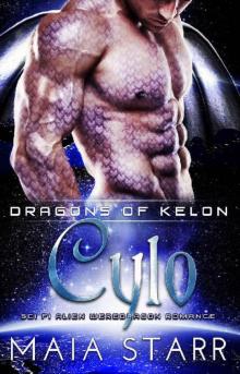 Cylo (Dragons Of Kelon)(A Sci Fi Alien Weredragon Romance) Read online