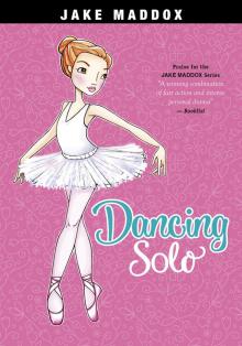 Dancing Solo Read online