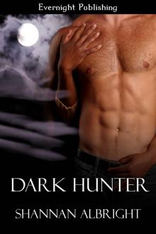 Dark Hunter (Dark Breed Enforcers)