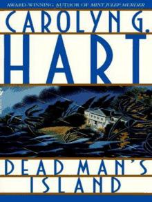Dead Man's Island Read online