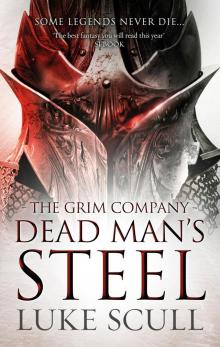 Dead Man's Steel Read online