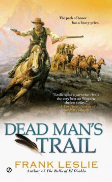 Dead Man's Trail (9781101606957) Read online